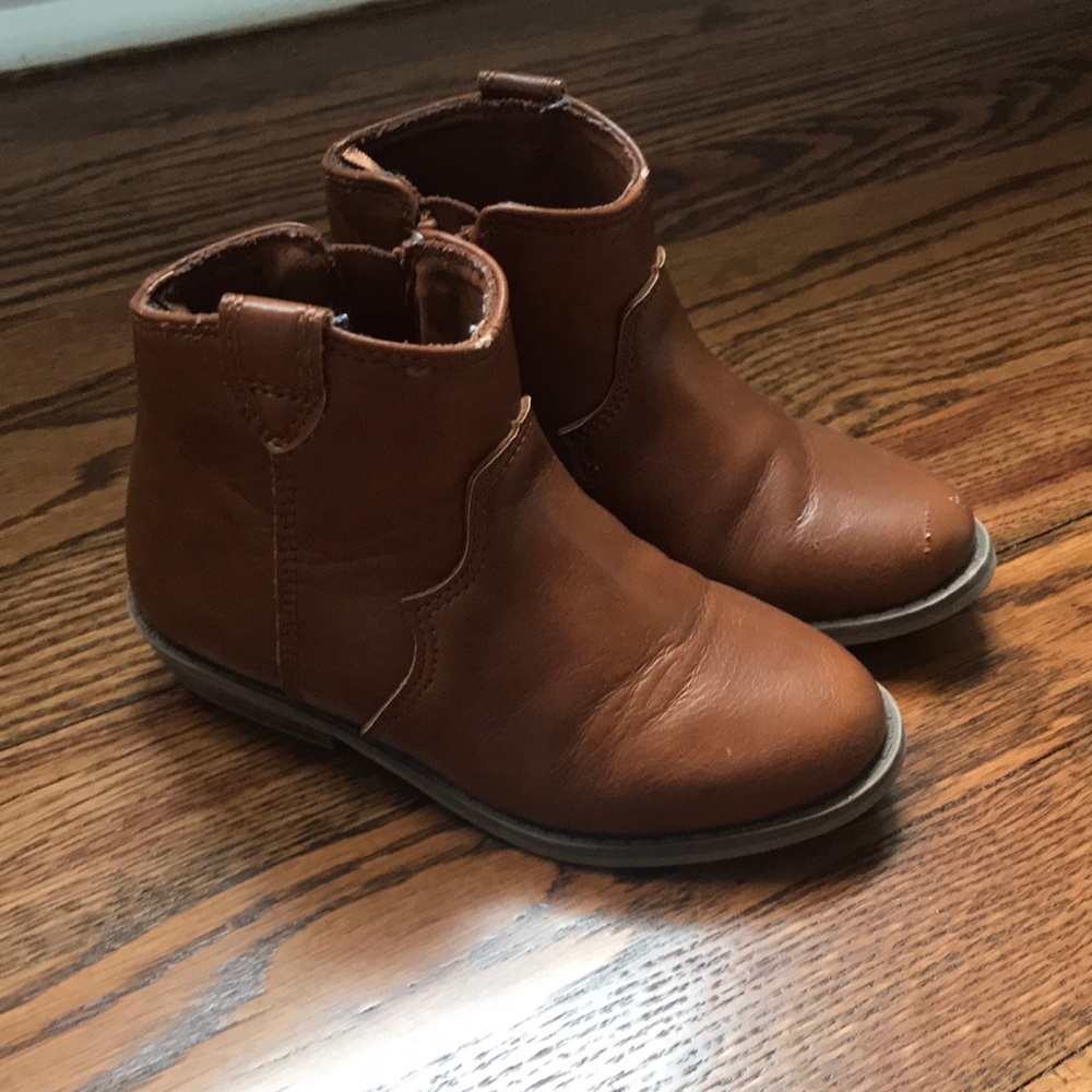 Toddler Old Navy booties